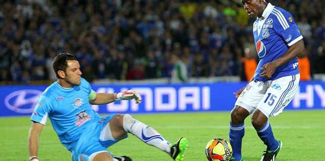 Millonarios - Junior Copa