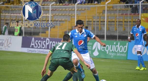 Equidad - Millonarios 2017