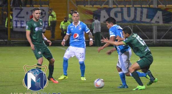 Equidad - Millonarios 2017