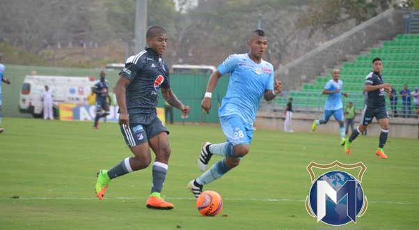 Jaguares - Millonarios 2017