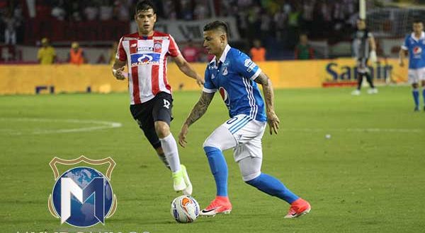 Junior - Millonarios 2017