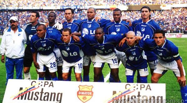 Millonarios 2003
