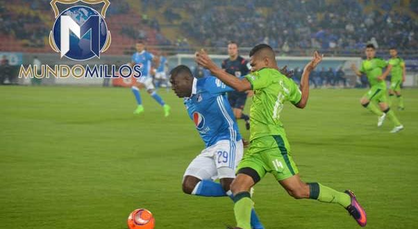 Millonarios - Equidad 2017