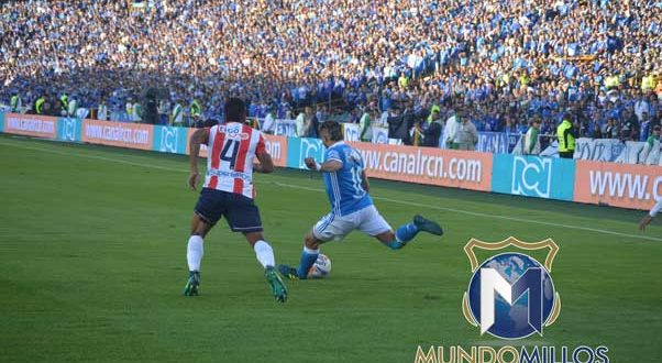 Millonarios - Junior 2017