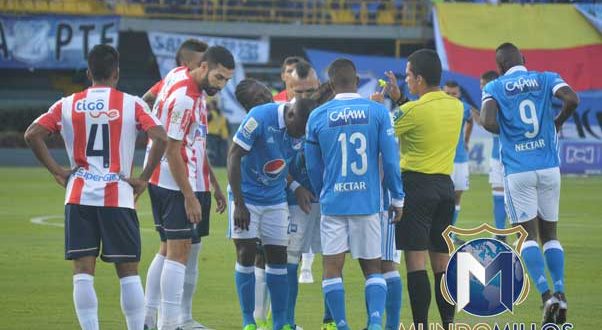 Millonarios - Junior