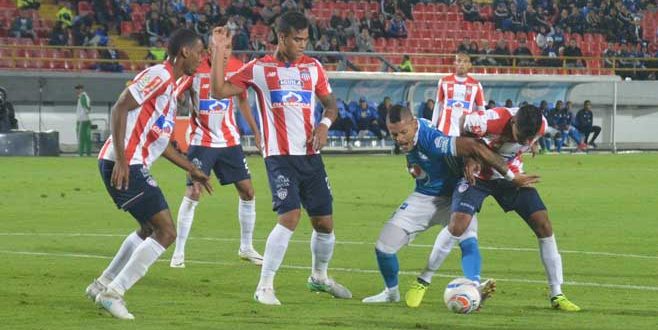Millonarios Junior Copa 2017