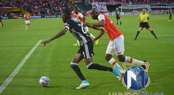 Santa Fe - Millonarios 2017