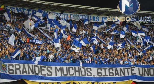 Hinchas Millonarios