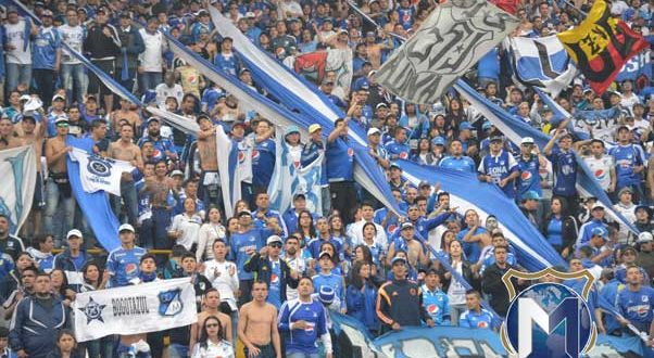 Hinchas Millonarios