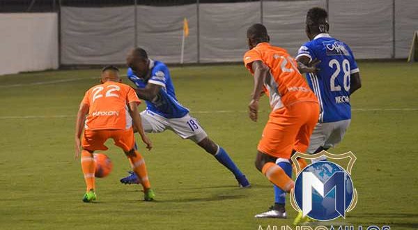 Envigado - Millonarios 2017
