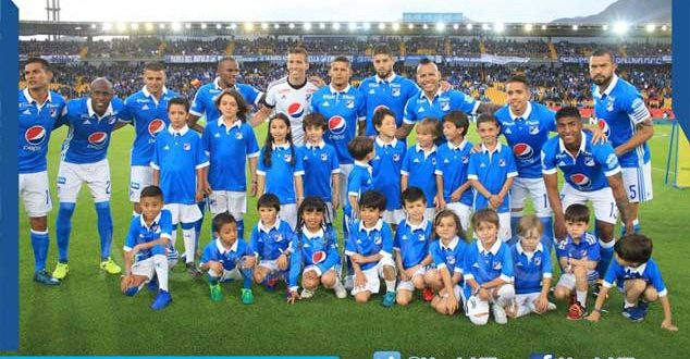 Millonarios 2017