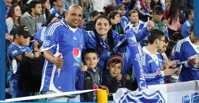 Hinchas Millonarios