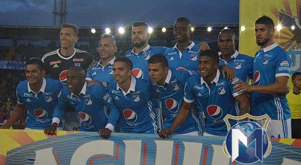 Millonarios 2017