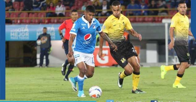 Millonarios - Alianza Petrolera