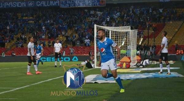 Millonarios - Alianza Petrolera 2017