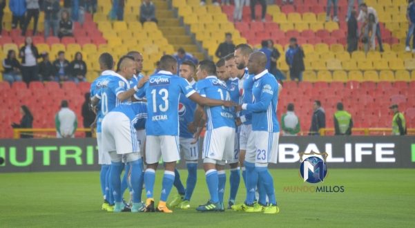 Millonarios - Pasto 2017