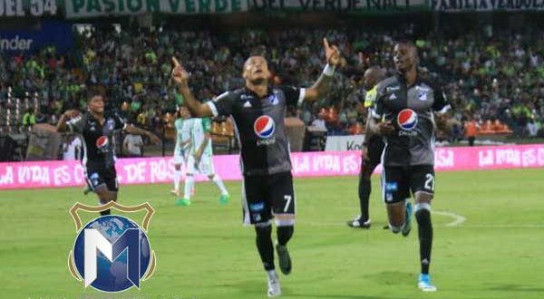 Nacional - Millonarios 2017