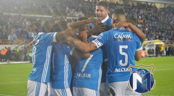 Millonarios - Once Caldas