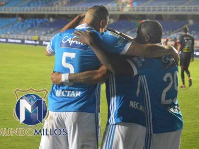 Cortuluá - Millonarios 2017