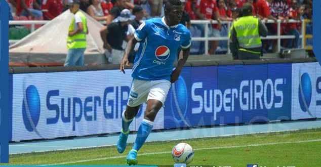Duvier Riascos