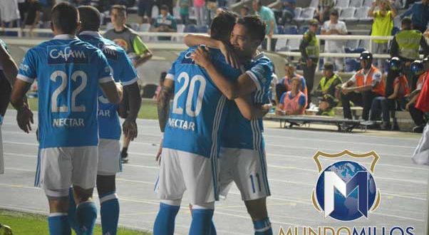 Cortuluá - Millonarios 2017