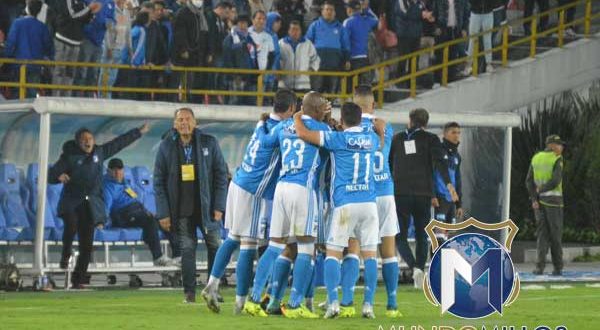 Millonarios vs. Envigado