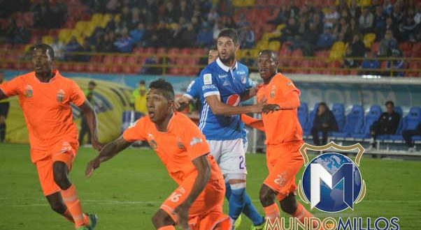 Millonarios - Envigado 2017