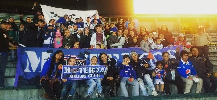 Moteros Millos Club