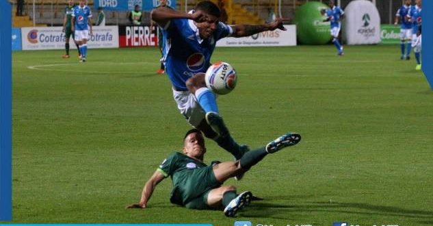 Equidad - Millonarios 2017