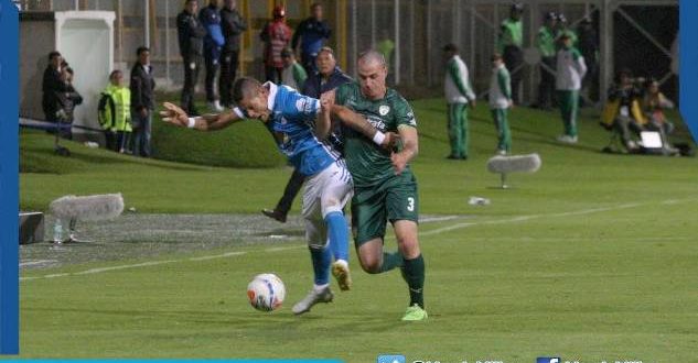 Equidad - Millonarios 2017