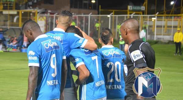 Equidad - Millonarios 2017