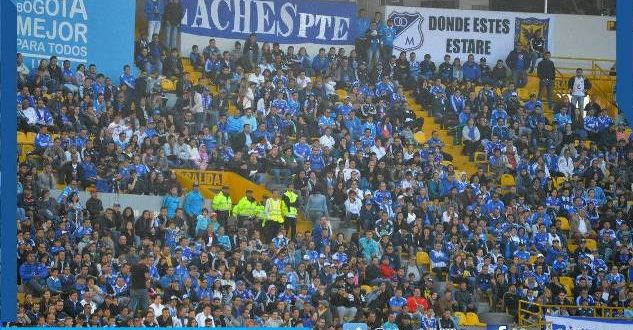 Hinchas Millonarios