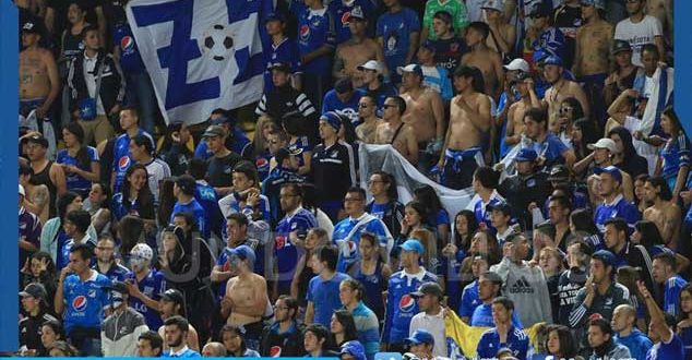 Hinchas Millonarios