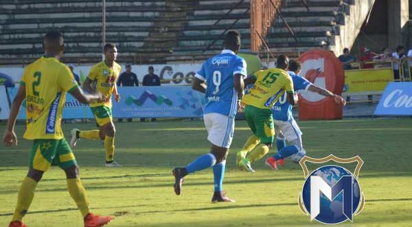 Huila - Millonarios 2017