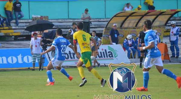 Huila - Millonarios 2017