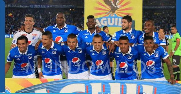 Millonarios 2017-II