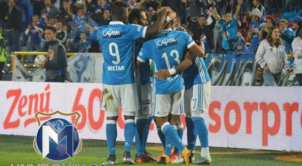Millonarios - Cali 2017