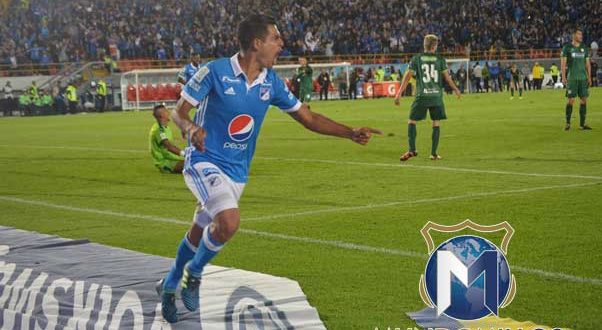 Millonarios - Equidad 2017