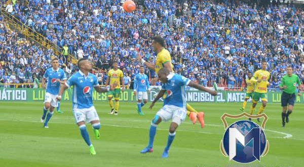 Millonarios - Huila 2017