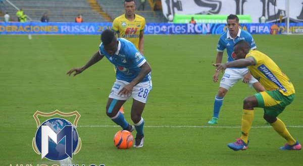 Millonarios - Huila 2017