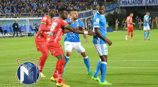 Millonarios - Patriotas 2017