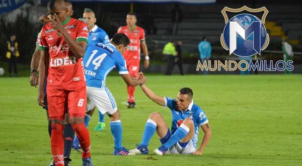 Millonarios - Patriotas 2017