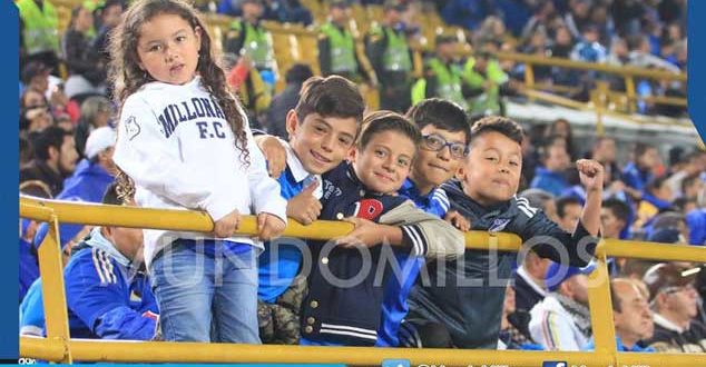 Millonarios niños