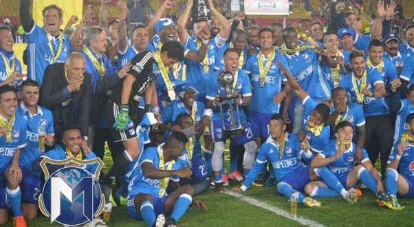 Millonarios Campeón 2017