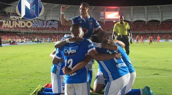 América - Millonarios 2017