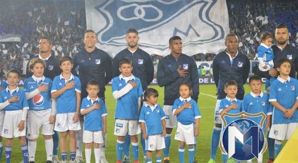 Millonarios - América 2017