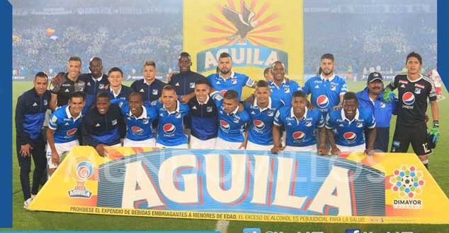 Millonarios 2017