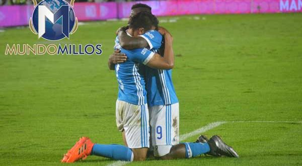 Millonarios - América 2017