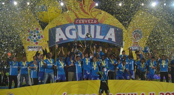 Millonarios campeón 2017