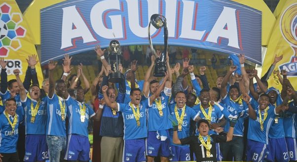 Millonarios Campeón 2017